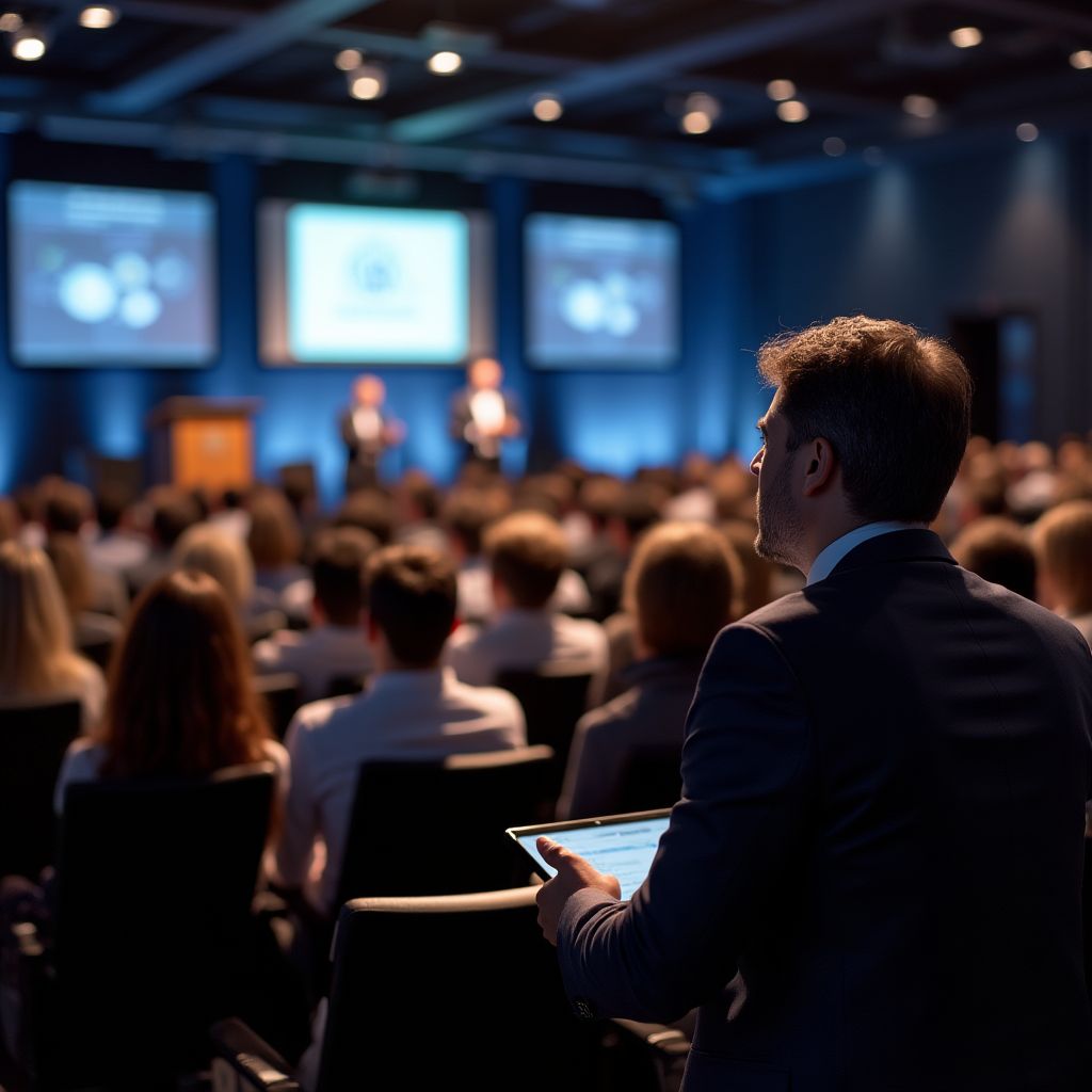 Conferință de contabilitate