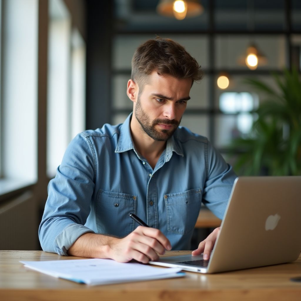 Antreprenor de succes