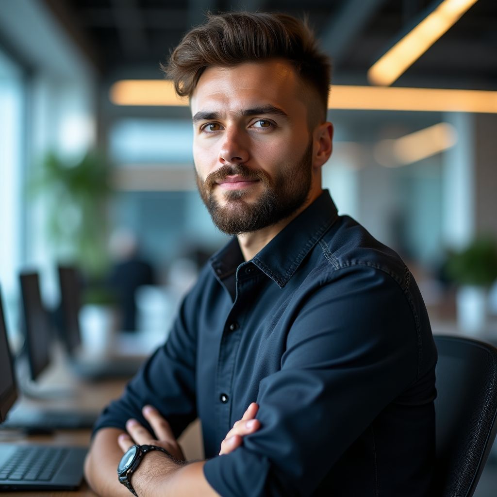 Mihai Vasilescu - Coordonator E-learning